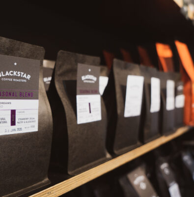 Blackstar Coffee Roasters - West End