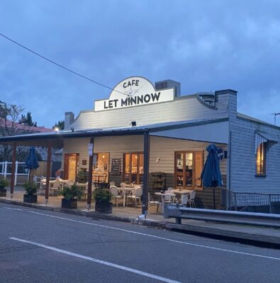 Let Minnow Cafe