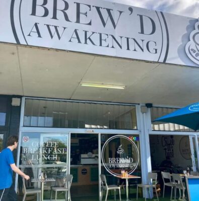 Brew'd Awakening - Northgate