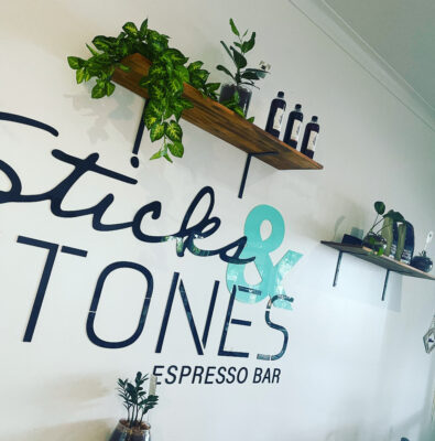 Sticks & Stones Espresso