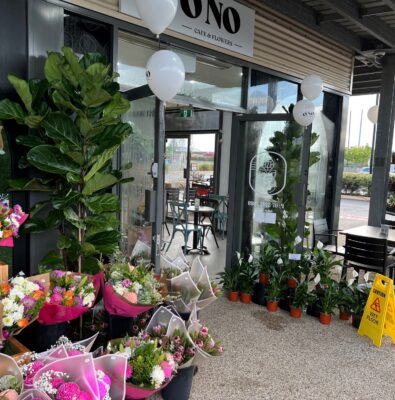 ONO Cafe & Flowers