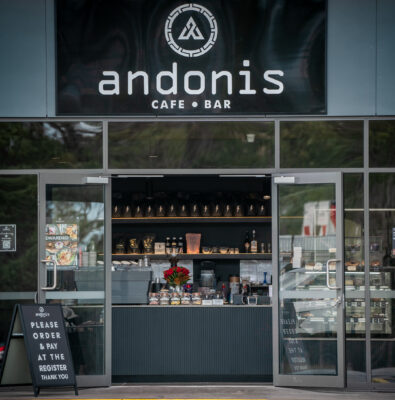 Andonis Cafe & Bar  Cornubia