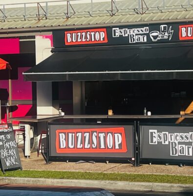 Buzz Stop Espresso Bar